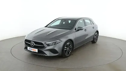 Używany Mercedes A200 Progressive 163 KM (119 kW) 2023 Szary Sedan/Limuzyna