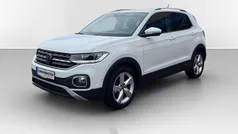 Purewhite Gebraucht 2023 VW T-Cross Style SUV | 23.990 € (Fairer Preis)