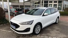 Frost weiß Gebraucht 2022 Ford Focus Cool & Connect Kombi | 20.990 € (Fairer Preis)