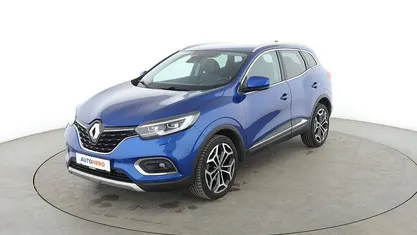 Gebraucht Renault Kadjar LIMITED 159 PS (116 kW) 2020 Blau SUV