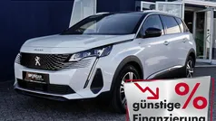 Weiß Gebraucht 2023 Peugeot 5008 GTi Van / Kleinbus | 29.890 € (Fairer Preis)