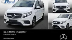 Gebraucht 2020 Mercedes V250 AMG Van / Kleinbus | 47.900 € (Fairer Preis)