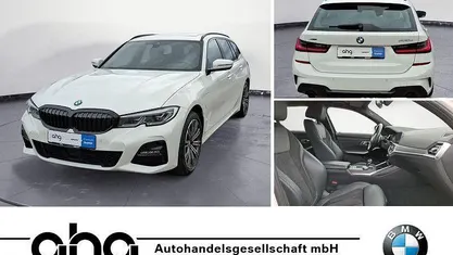 Gebraucht BMW 330e M Sport 184 PS (135 kW) 2021 Kombi