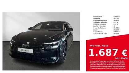 Gebraucht Audi S6 e-tron 369 kW (503 PS) 2026 Limousine