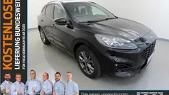 Schwarz Gebraucht 2023 Ford Kuga ST-Line X SUV | 32.740 € (Fairer Preis)