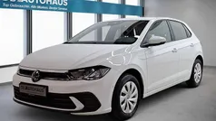Weiß Gebraucht 2023 VW Polo Life Kleinwagen | 15.930 € (Superpreis)