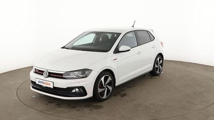 Używany VW Polo GTI 200 KM (147 kW) 2020 Biały Hatchback