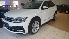 Gebraucht 2016 VW Tiguan Highline SUV | 22.750 € (Fairer Preis)