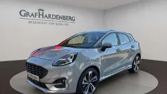 Grau Gebraucht 2020 Ford Puma ST-Line X SUV | 18.980 € (Fairer Preis)