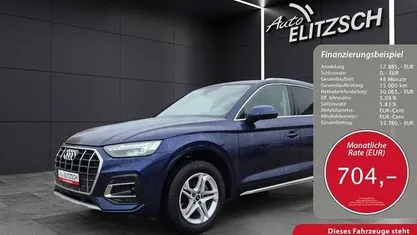 Gebraucht 2023 Audi Q5 Advanced SUV | 42.950 € (Fairer Preis)