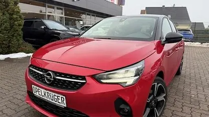 Gebraucht Opel Corsa Elegance 75 PS (55 kW) 2021 Rot Limousine