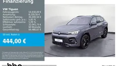 Grau Gebraucht 2024 VW Tiguan R-line SUV | 54.930 € (Fairer Preis)