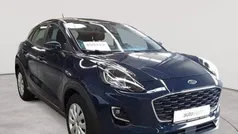 Blazer blau Gebraucht 2021 Ford Puma Cool & Connect SUV | 11.290 € (Fairer Preis)