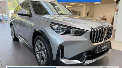 Silber Neu 2025 BMW X1 Efficient Dynamics SUV | 49.950 € (Superpreis)