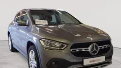 Mountaingrau metallic Gebraucht 2021 Mercedes GLA200 Style SUV | 27.390 € (Superpreis)