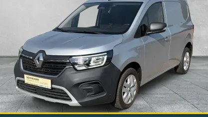 Gebraucht Renault Kangoo Rapid Extra 102 PS (75 kW) 2021 Grau Van / Kleinbus