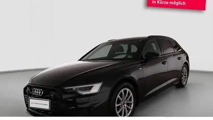 Gebraucht Audi A6 S-Line 204 PS (150 kW) 2025 Kombi