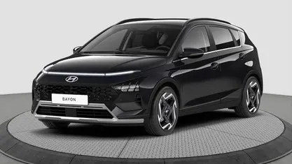 Gebraucht Hyundai Bayon Trend 101 PS (74 kW) 2024 SUV