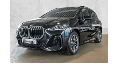 Gebraucht BMW 223 Active Tourer M Sport 218 PS (160 kW) 2025 Schwarz Van / Kleinbus