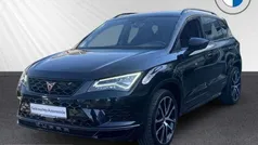Schwarz Gebraucht 2020 Cupra Ateca SUV | 23.998 € (Fairer Preis)