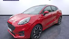 Fantasticrot metallic Gebraucht 2021 Ford Puma Gen-E ST-Line X SUV | 18.480 € (Fairer Preis)