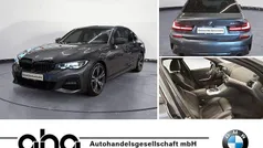 Grau Gebraucht 2022 BMW 330 M Sport Limousine | 35.860 € (Guter Preis)