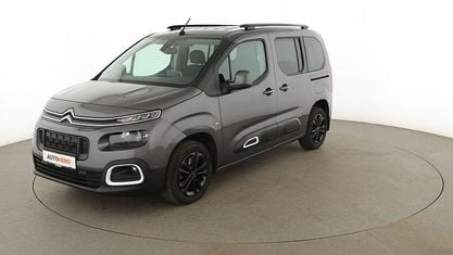 Używany Citroën Berlingo Feel 131 KM (96 kW) 2020 Szary Minivan