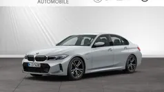 Grau Gebraucht 2024 BMW 330e M Sport Limousine | 39.788 € (Guter Preis)