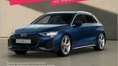 Gebraucht 2025 Audi A3 Sportback S-Line Limousine | 35.180 € (Fairer Preis)