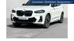 Weiß Gebraucht 2022 BMW iX3 M Sport SUV | 39.890 € (Superpreis)