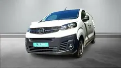 Jade weiss/arktis weiss Gebraucht 2022 Opel Vivaro Edition Van | 17.945 € (Superpreis)