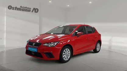 Gebraucht Seat Ibiza Beats 95 PS (69 kW) 2021 Kleinwagen