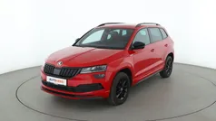 Gebraucht 2019 Skoda Karoq Ambition SUV | 20.880 € (Fairer Preis)