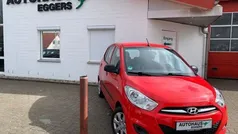 Electric red Gebraucht 2012 Hyundai i10 Classic Kleinwagen | 4.990 € (Etwas zu teuer)