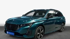 Blau Neu 2025 Peugeot 308 GT Kombi | 30.950 € (Fairer Preis)