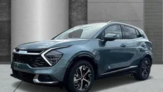Yucca stahlgrau met. Gebraucht 2024 Kia Sportage Spirit SUV | 35.960 € (Fairer Preis)