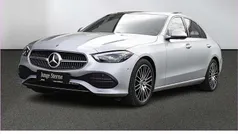 Andere Gebraucht 2024 Mercedes C200 Avantgarde Limousine | 41.480 € (Fairer Preis)
