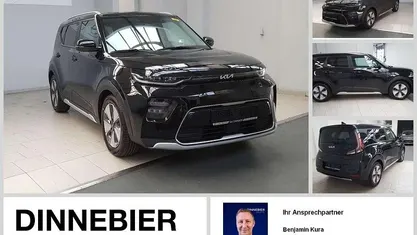 Gebraucht 2024 Kia Soul EV Inspiration SUV | 28.789 € (Superpreis)