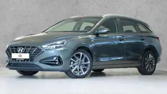 Amazon grey / met Gebraucht 2024 Hyundai i30 Trend Kombi | 21.340 € (Superpreis)