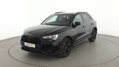Schwarz Gebraucht 2020 Audi Q3 S-Line SUV | 29.270 € (Guter Preis)