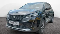 Schwarz / Gebraucht 2022 Peugeot 5008 Allure Van / Kleinbus | 27.950 € (Fairer Preis)
