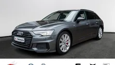 Daytonagrau perleffekt Gebraucht 2020 Audi A6 Sport Kombi | 36.109 € (Fairer Preis)