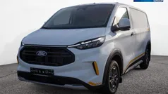 Weiss / frozen white Neu 2025 Ford Transit Custom Van | 41.990 € (Superpreis)