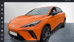 Gebraucht 2023 MG MG4 EV Trophy Kleinwagen | 23.890 € (Fairer Preis)