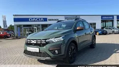 Gebraucht 2025 Dacia Sandero Extreme Kleinwagen | 18.490 € (Fairer Preis)