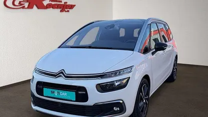 Gebraucht Citroën C4 SpaceTourer PureTech 131 PS (96 kW) 2021 Van / Kleinbus