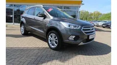 Magneticgrau Gebraucht 2018 Ford Kuga SUV | 16.990 € (Fairer Preis)