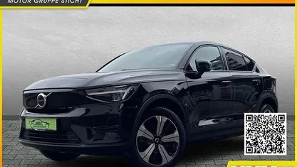 Gebraucht Volvo C40 Core 169 kW (231 PS) 2022 Black stone SUV