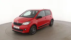 Rot Gebraucht 2015 Skoda Citigo Monte Carlo Kleinwagen | 7.810 € (Fairer Preis)