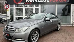 Silber Gebraucht 2011 Mercedes C180 Limousine | 7.900 € (Fairer Preis)